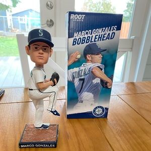 Marco Gonzales Bobblehead